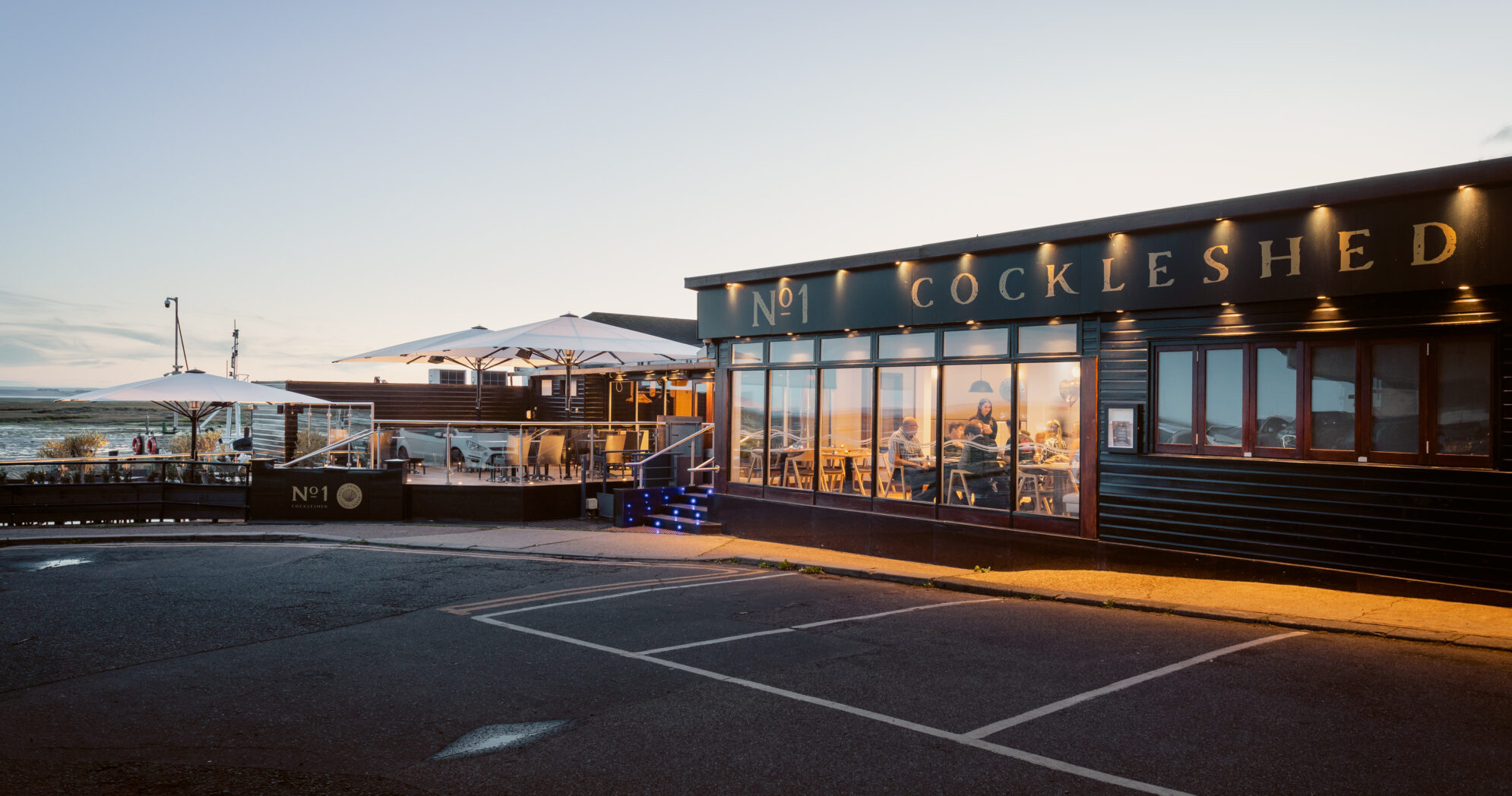 Cockle Sheds Leigh-on Sea Opening Times